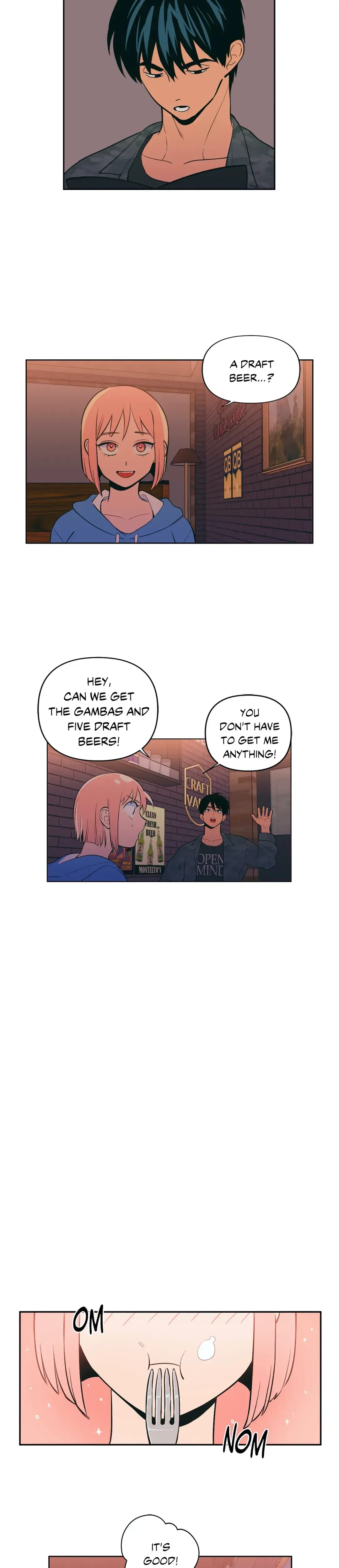 Peach Sorbet Chapter 4 - Page 15