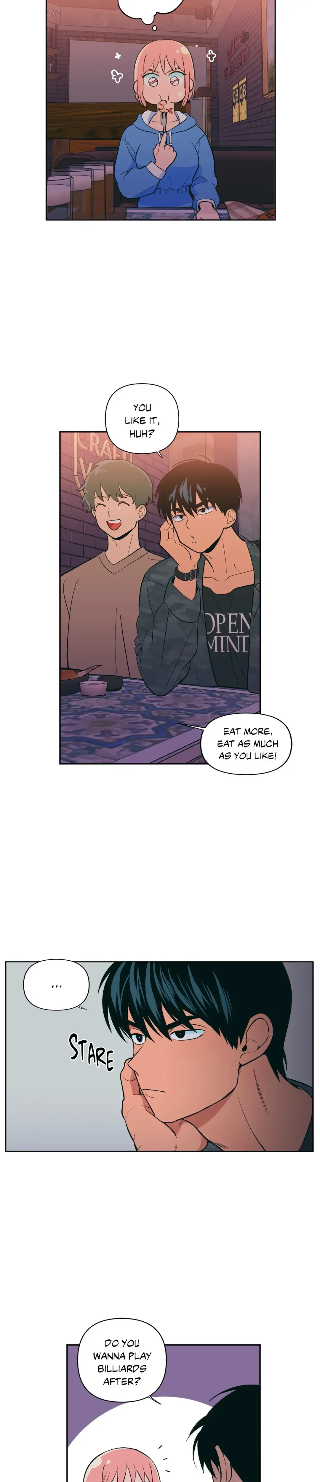 Peach Sorbet Chapter 4 - Page 16