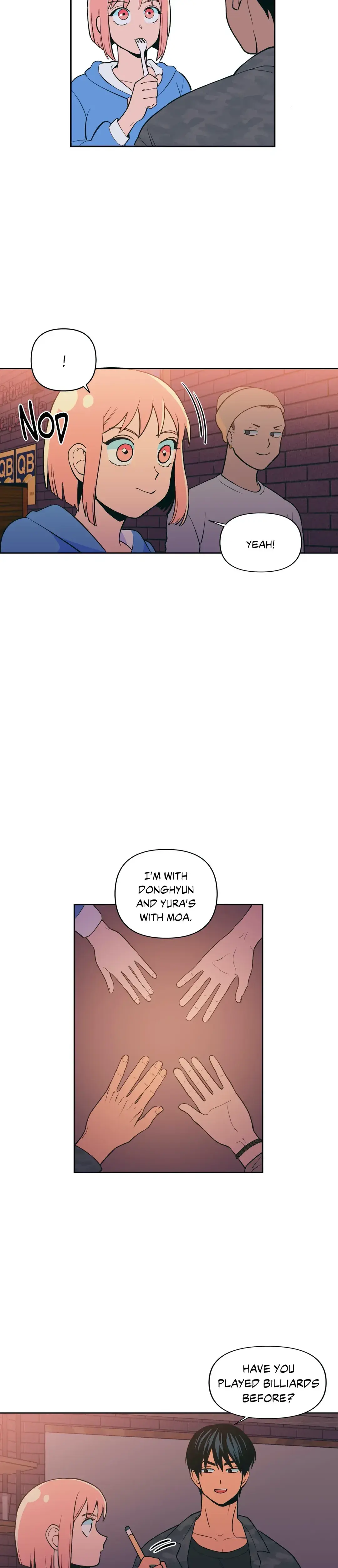 Peach Sorbet Chapter 4 - Page 17