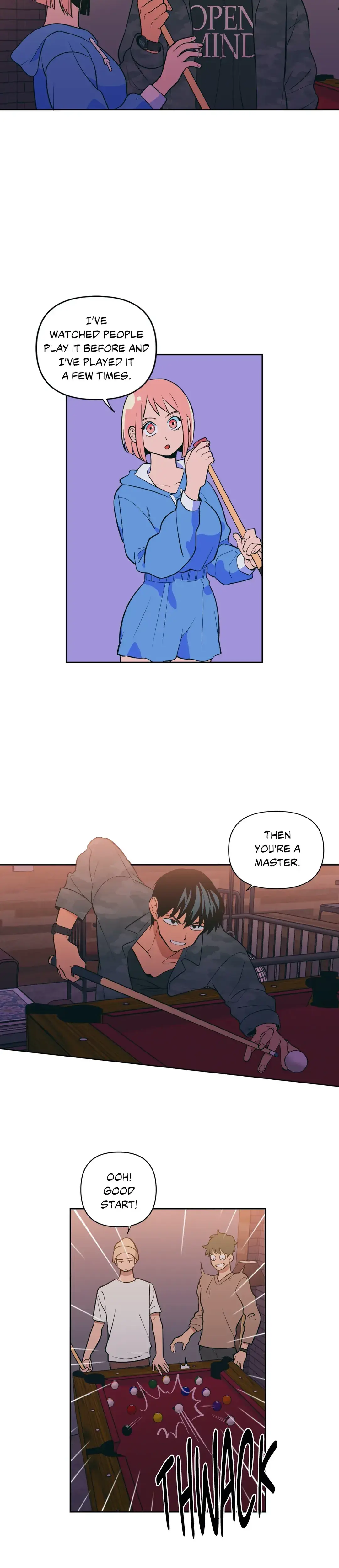 Peach Sorbet Chapter 4 - Page 18