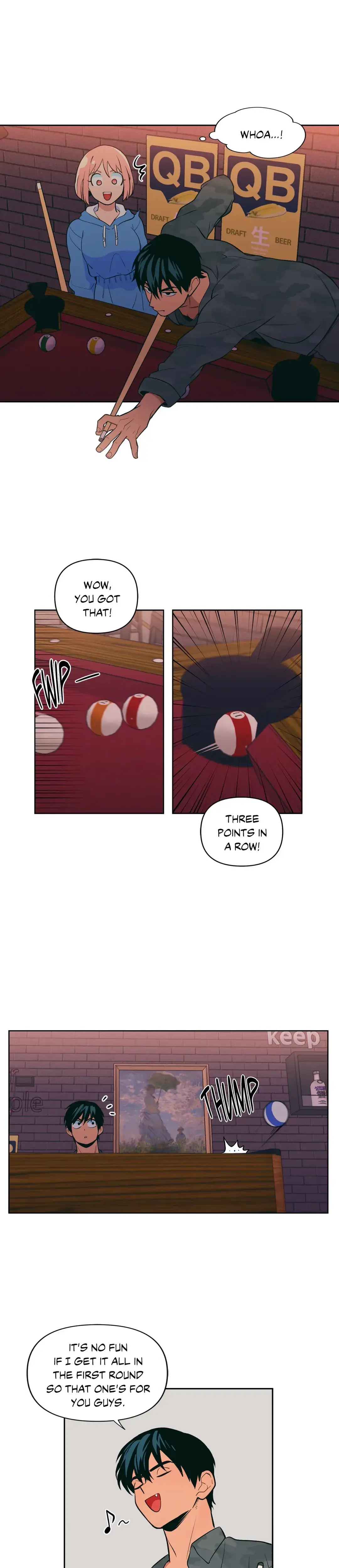 Peach Sorbet Chapter 4 - Page 19