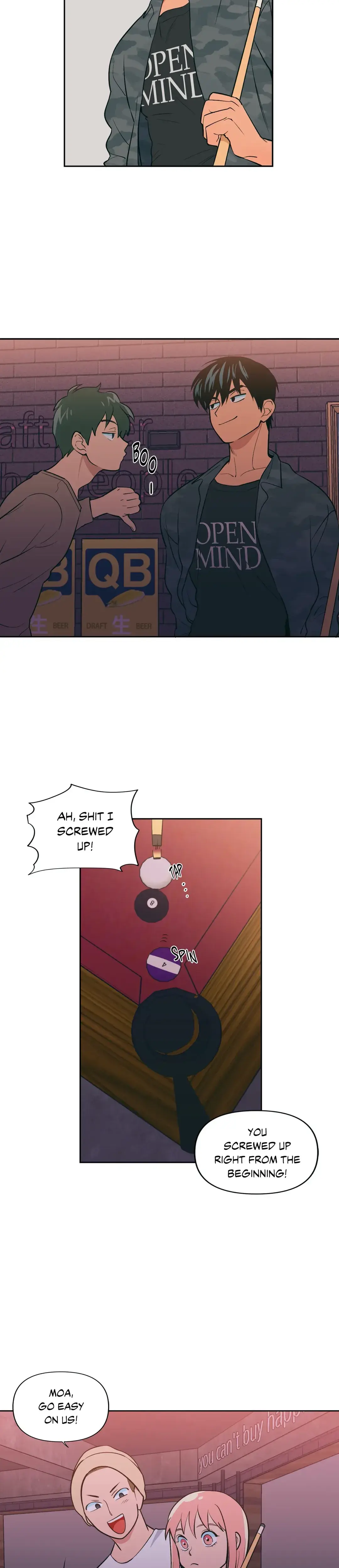 Peach Sorbet Chapter 4 - Page 20