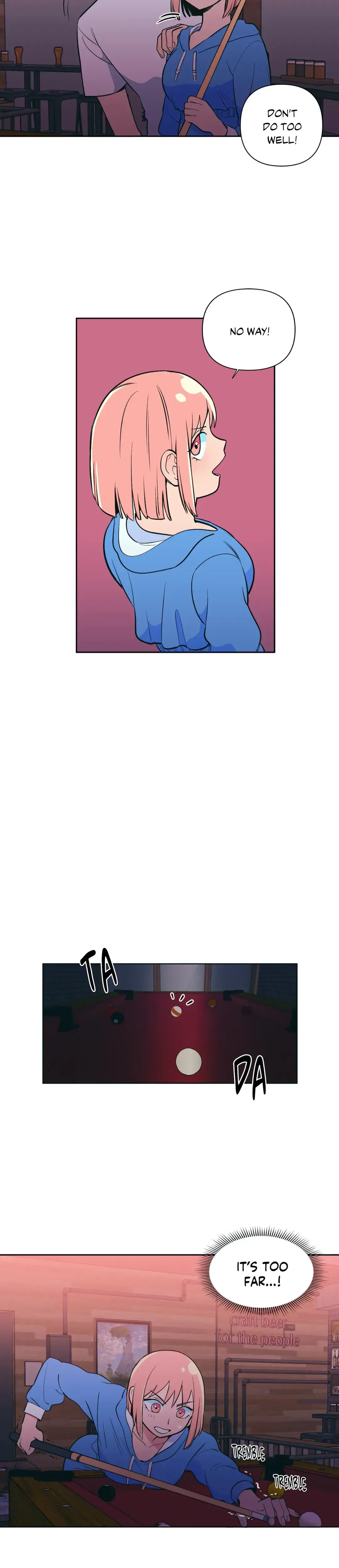 Peach Sorbet Chapter 4 - Page 21