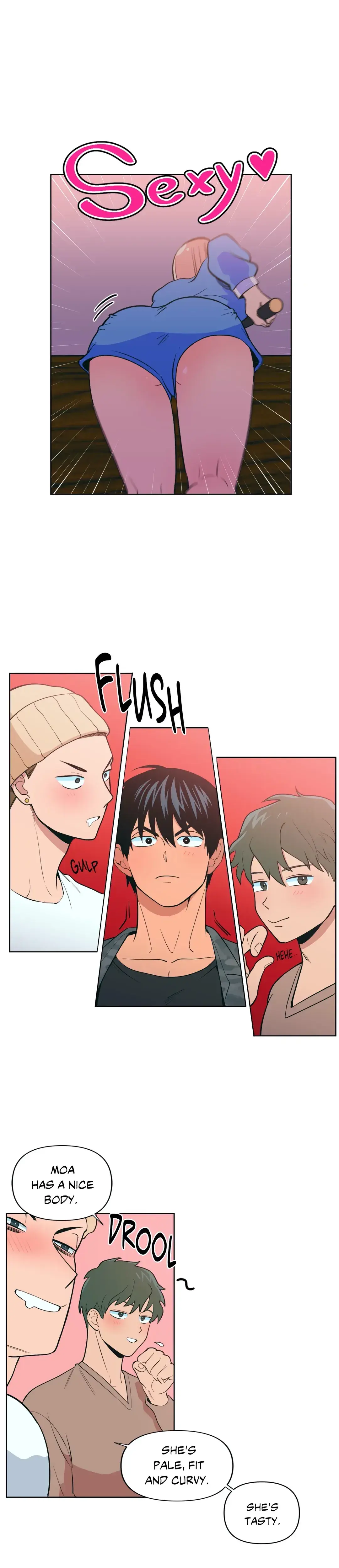 Peach Sorbet Chapter 4 - Page 22