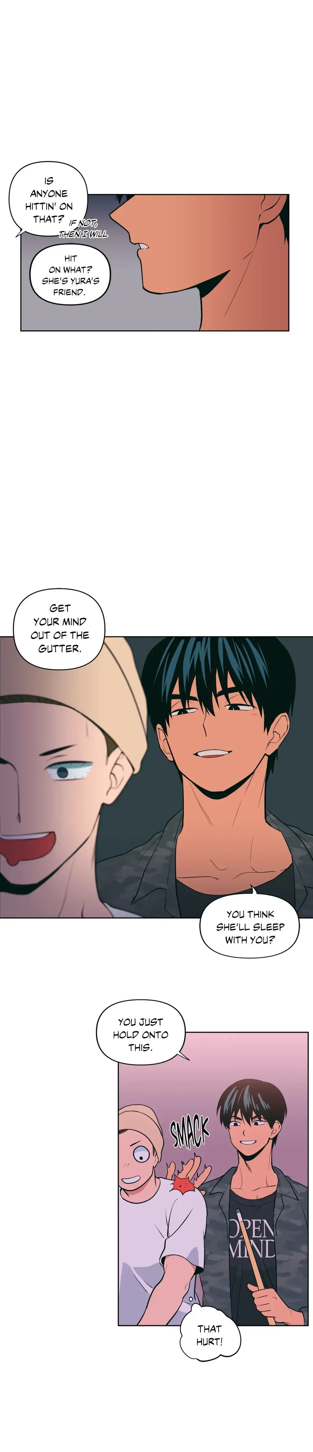 Peach Sorbet Chapter 4 - Page 23