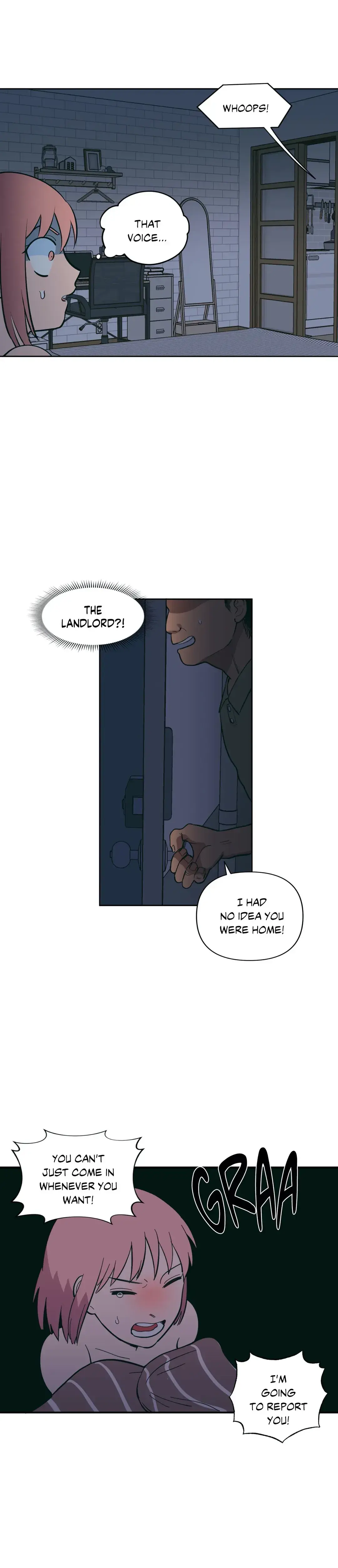 Peach Sorbet Chapter 4 - Page 3