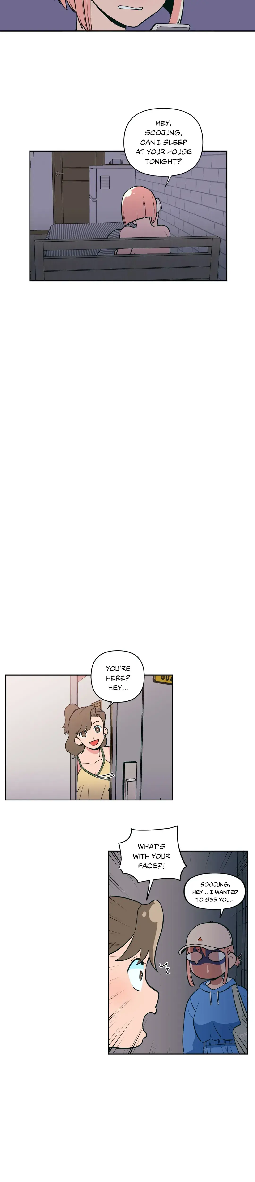 Peach Sorbet Chapter 4 - Page 6