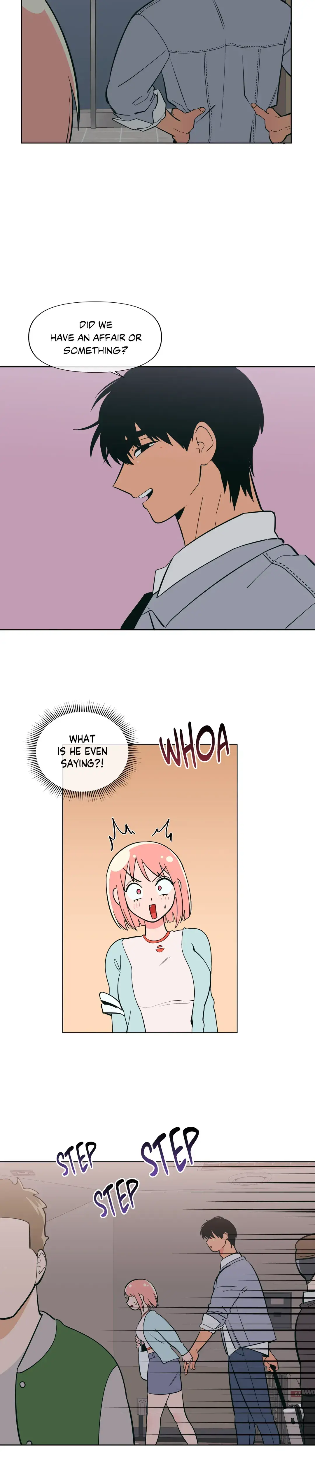 Peach Sorbet Chapter 40 - Page 12