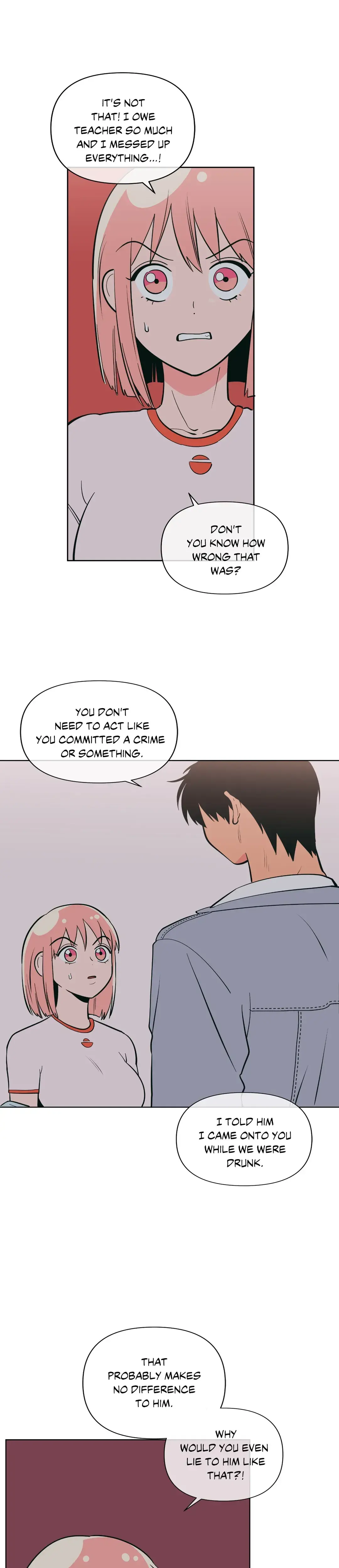Peach Sorbet Chapter 40 - Page 13