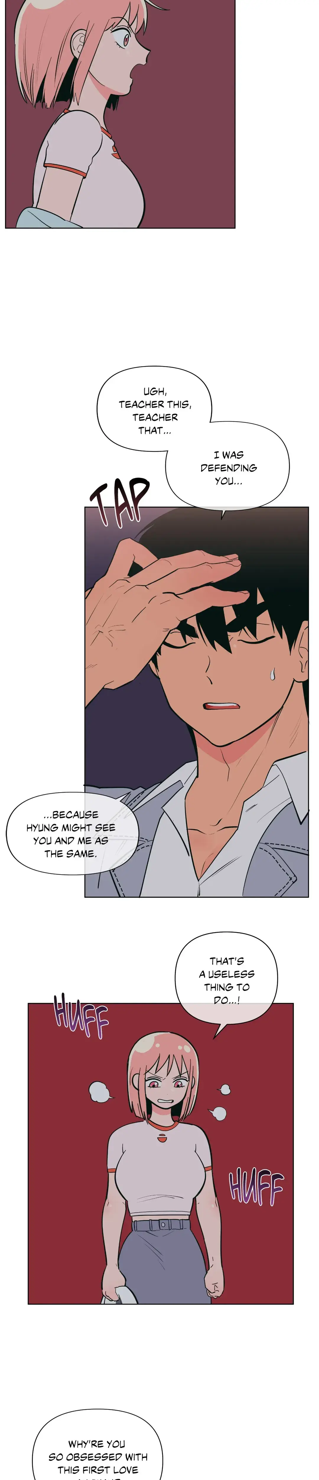 Peach Sorbet Chapter 40 - Page 14