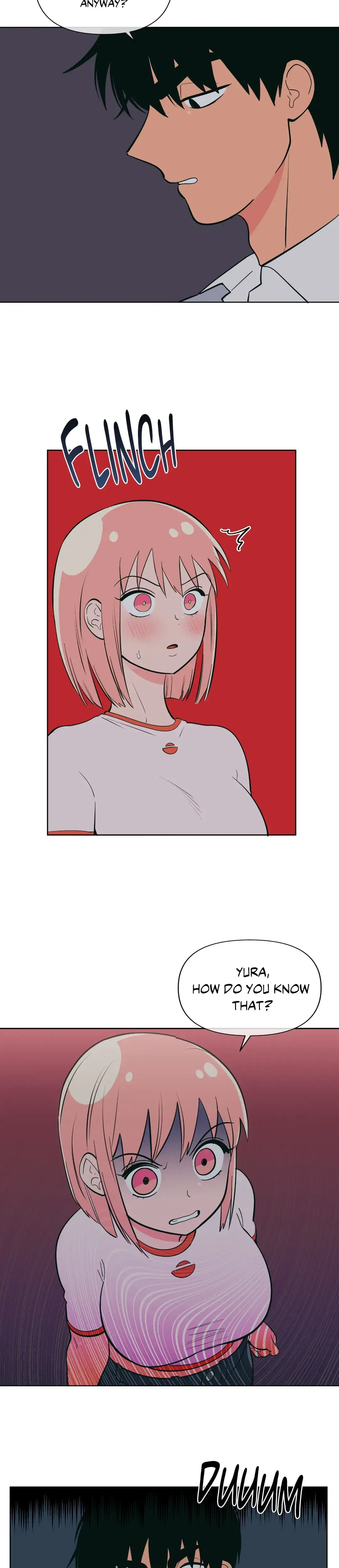 Peach Sorbet Chapter 40 - Page 15