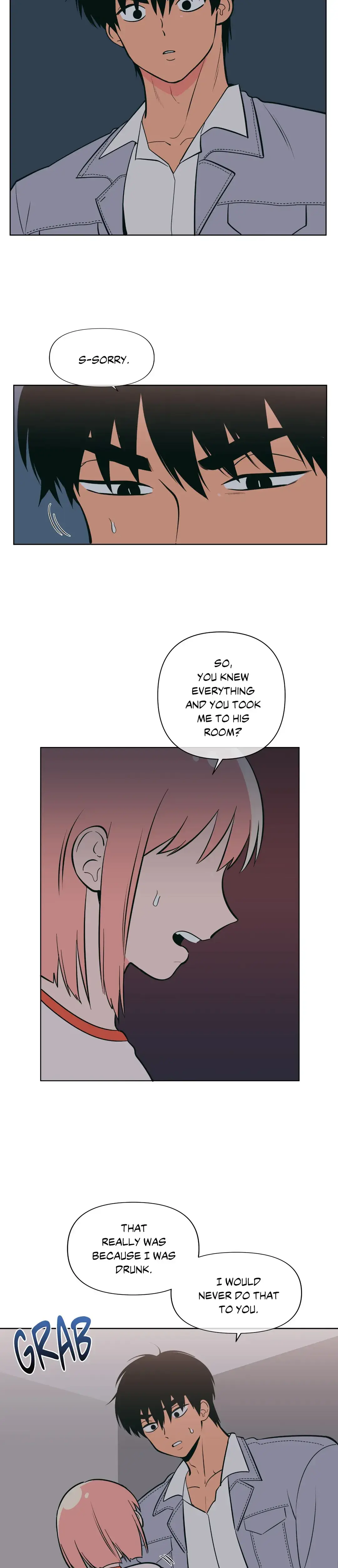Peach Sorbet Chapter 40 - Page 16