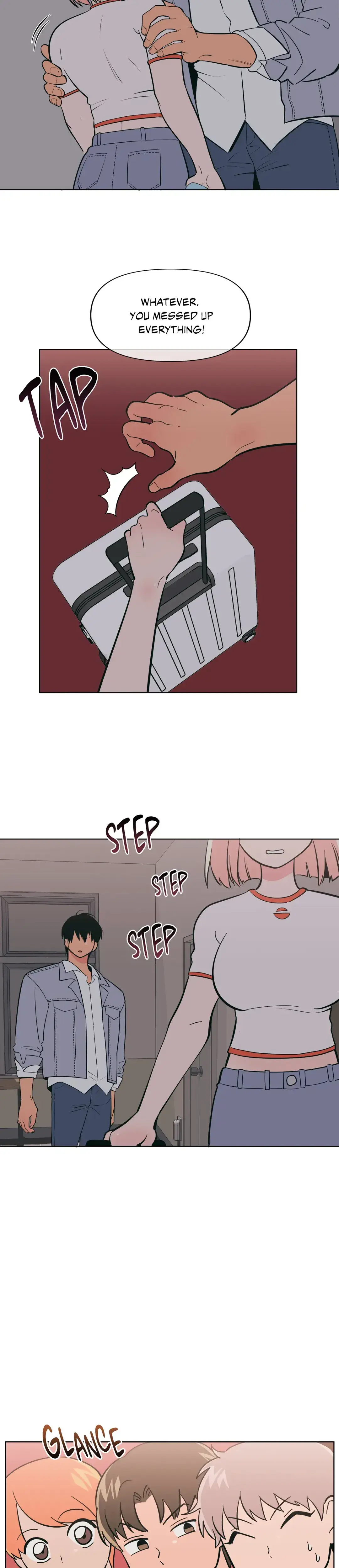 Peach Sorbet Chapter 40 - Page 17