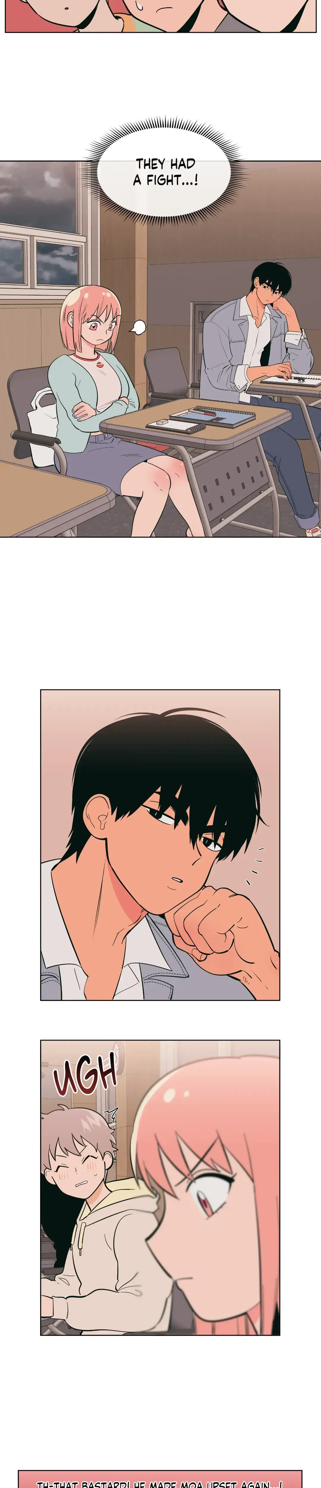 Peach Sorbet Chapter 40 - Page 18