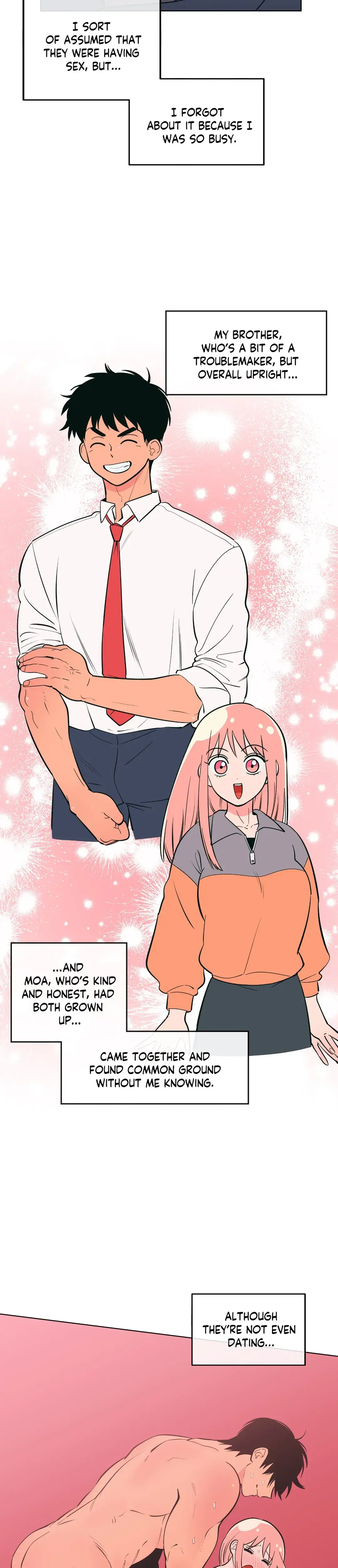 Peach Sorbet Chapter 40 - Page 2