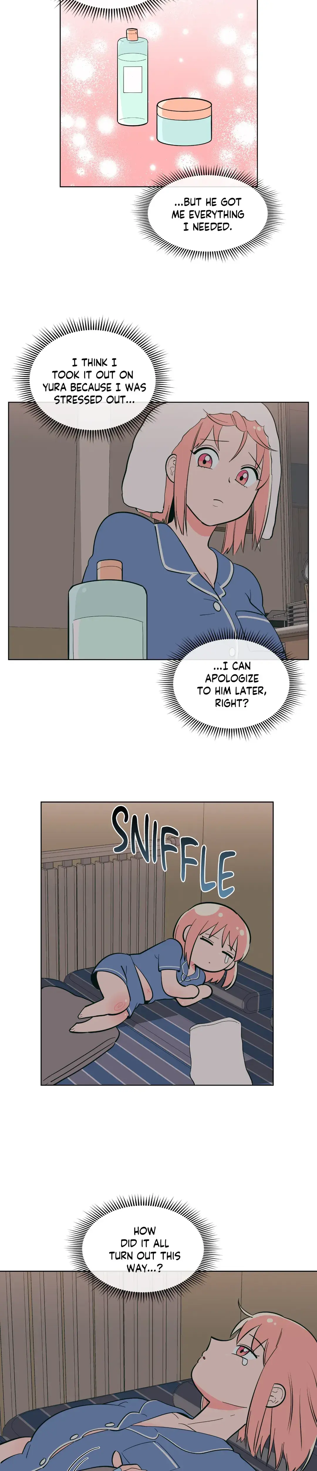 Peach Sorbet Chapter 40 - Page 20