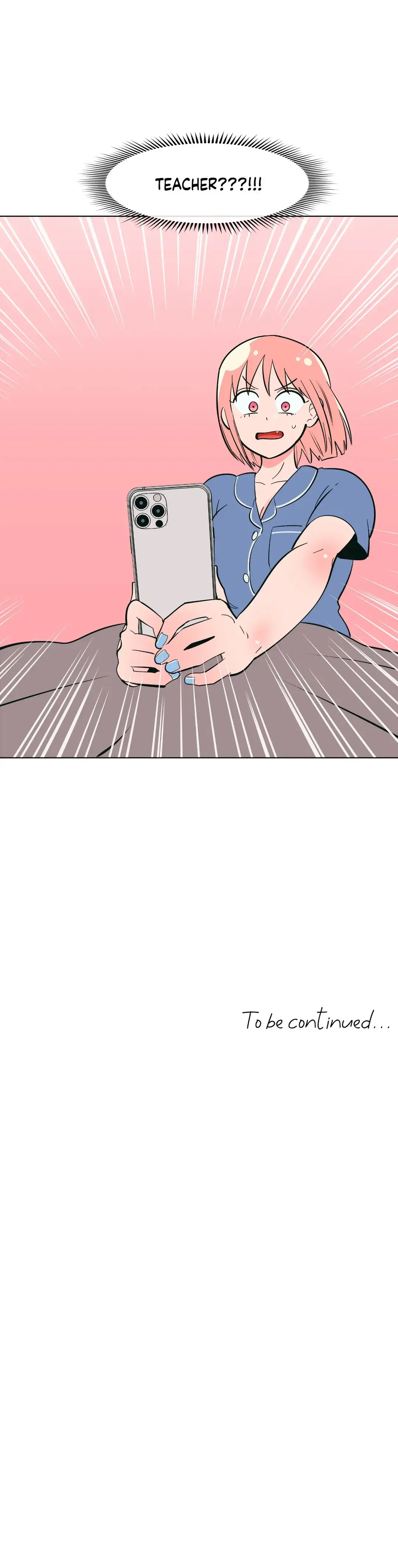 Peach Sorbet Chapter 40 - Page 22