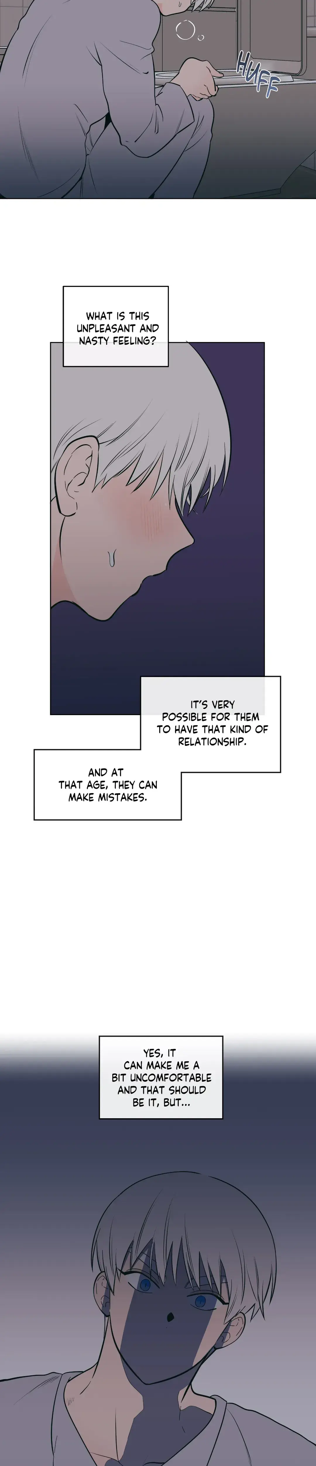 Peach Sorbet Chapter 40 - Page 4