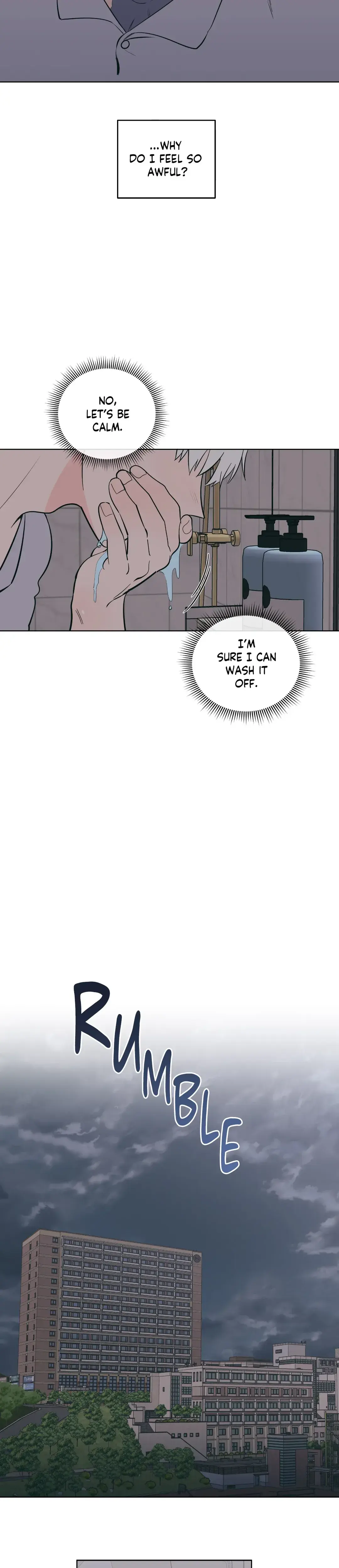 Peach Sorbet Chapter 40 - Page 5