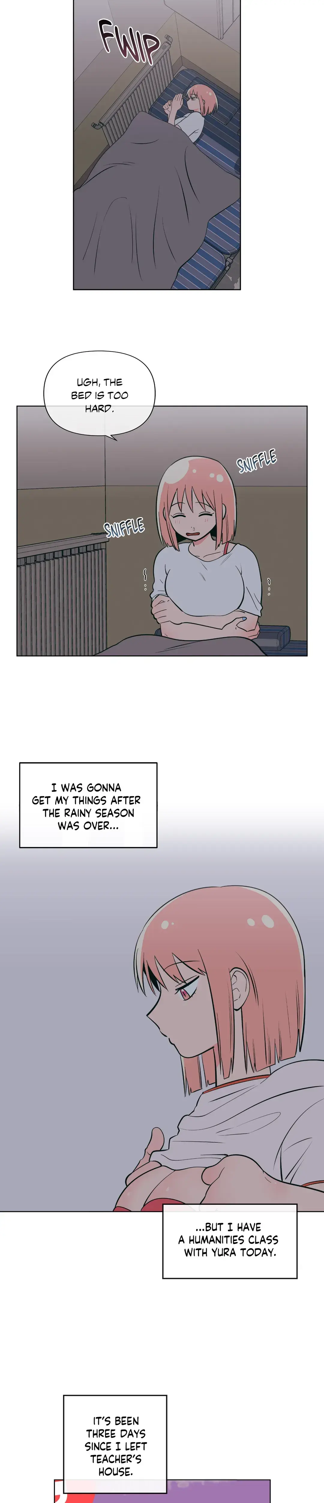 Peach Sorbet Chapter 40 - Page 6