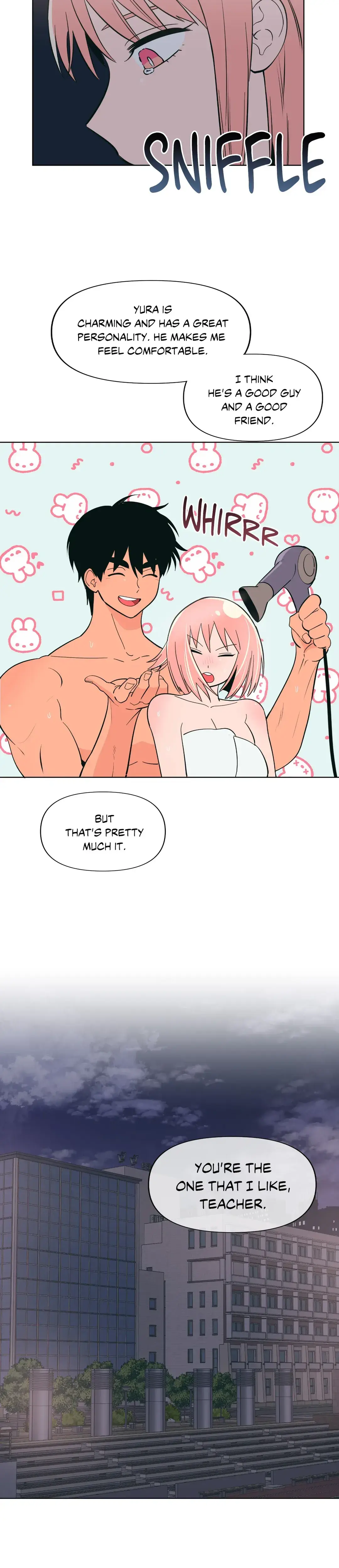 Peach Sorbet Chapter 41 - Page 10