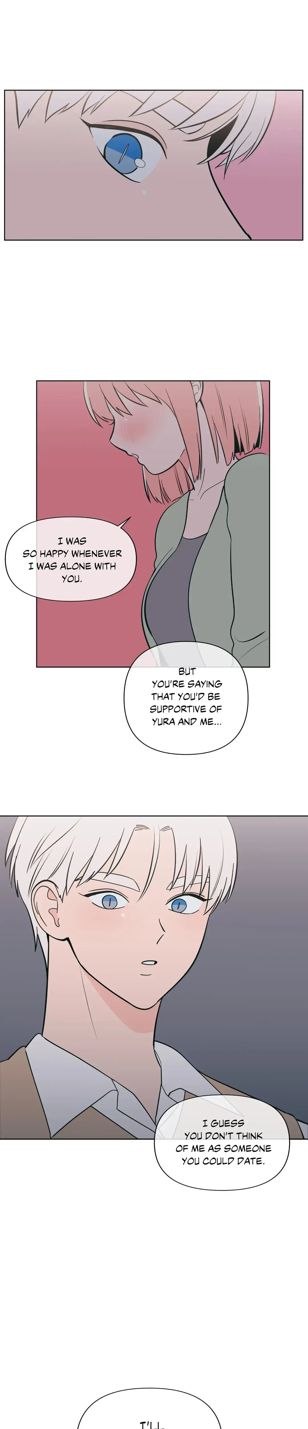 Peach Sorbet Chapter 41 - Page 11
