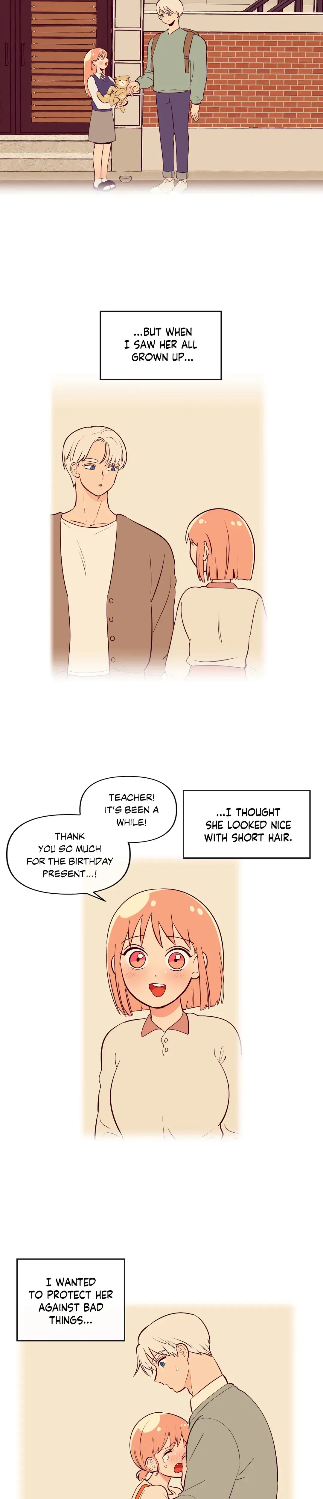 Peach Sorbet Chapter 41 - Page 15