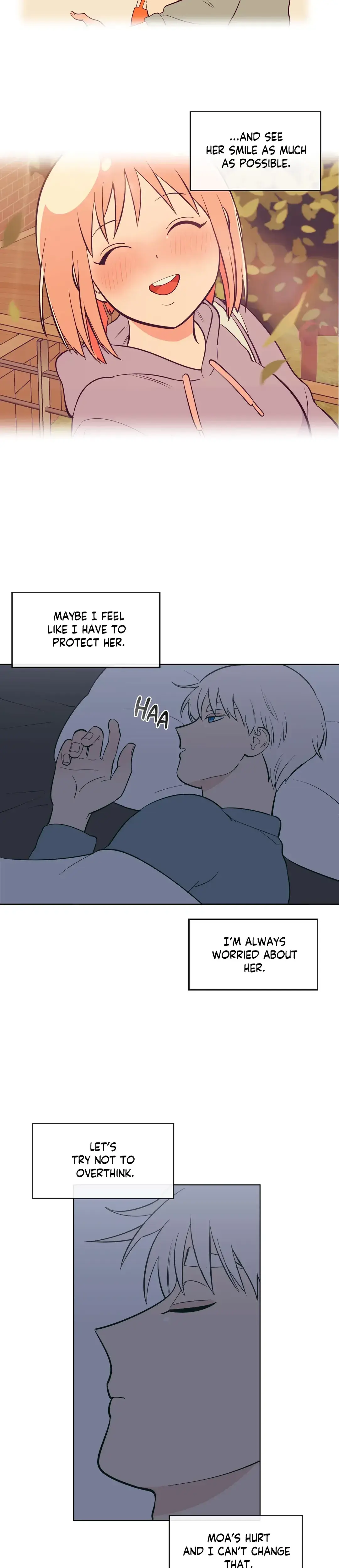 Peach Sorbet Chapter 41 - Page 16
