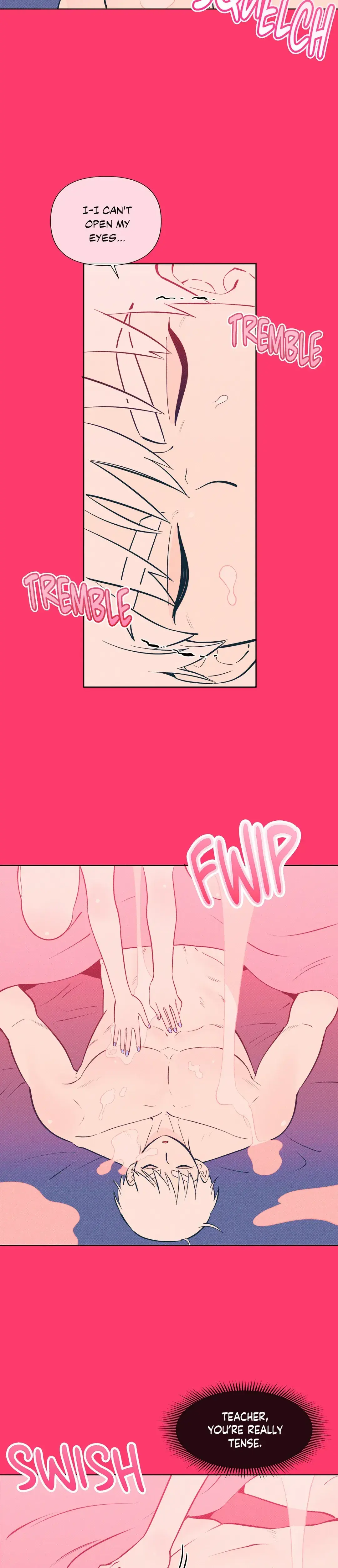 Peach Sorbet Chapter 41 - Page 18