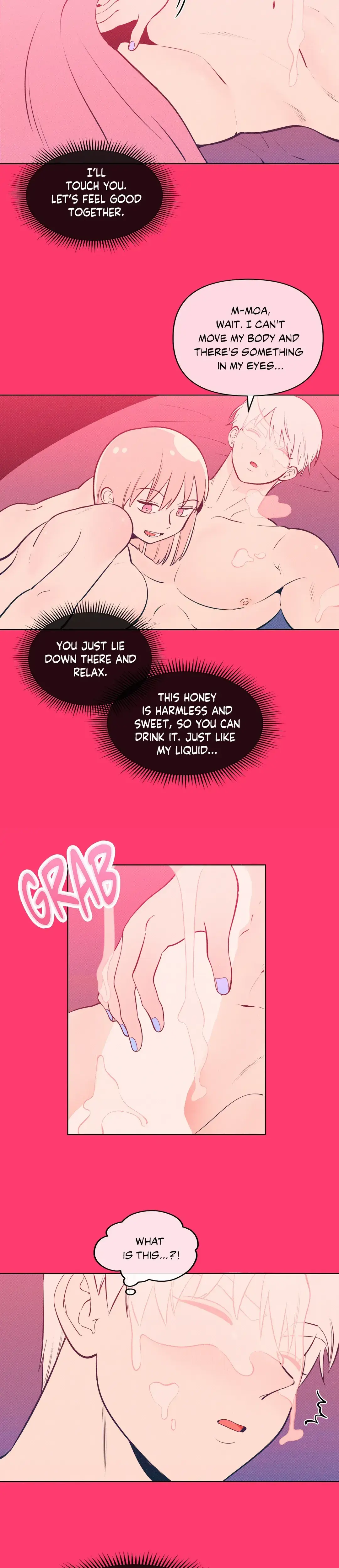 Peach Sorbet Chapter 41 - Page 19