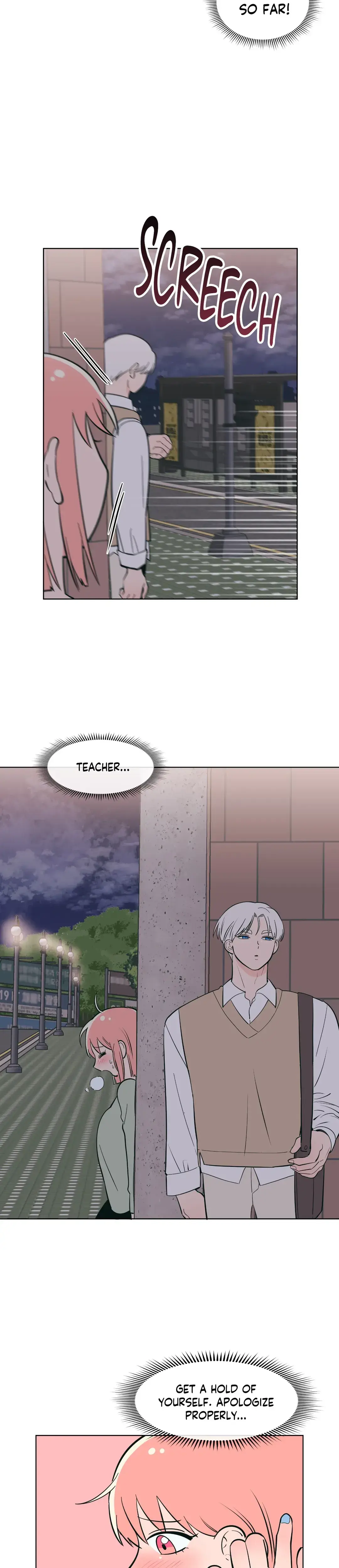 Peach Sorbet Chapter 41 - Page 2