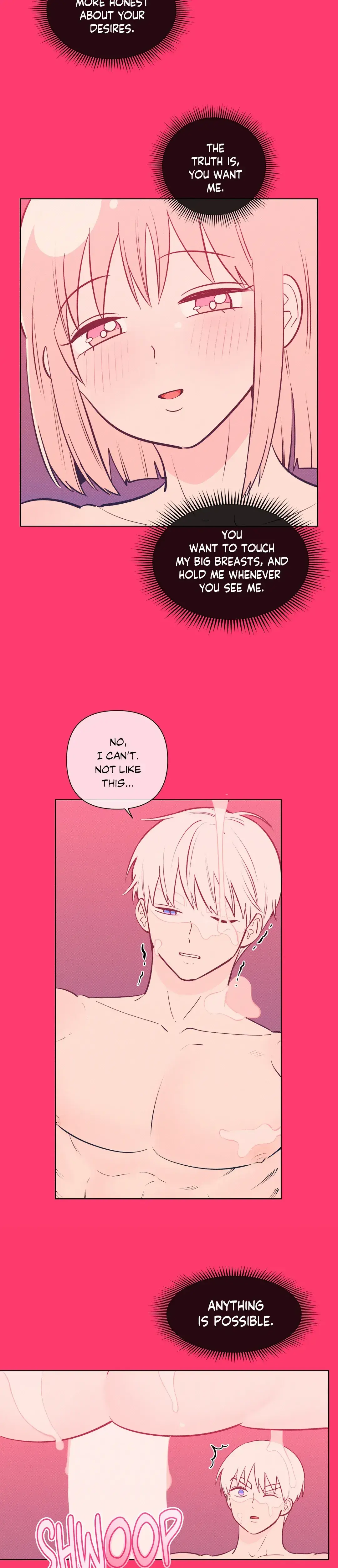 Peach Sorbet Chapter 41 - Page 21