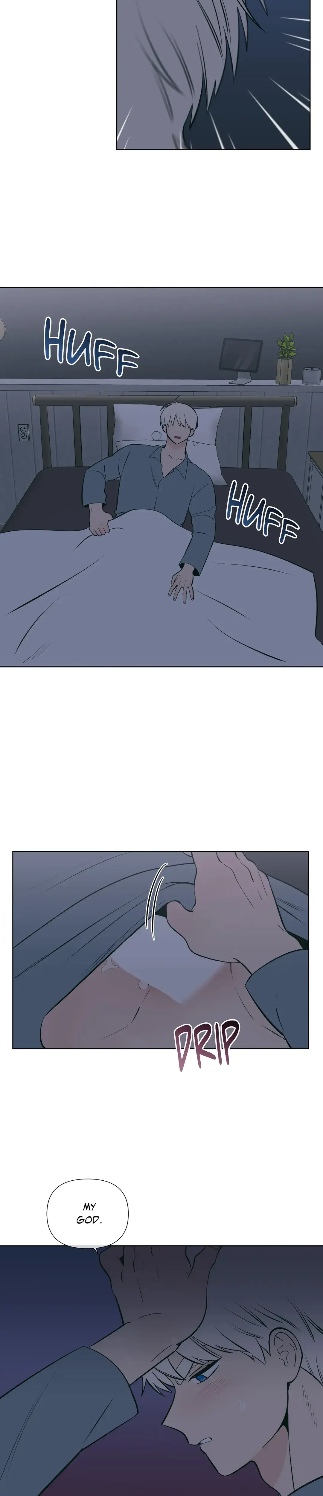 Peach Sorbet Chapter 41 - Page 23