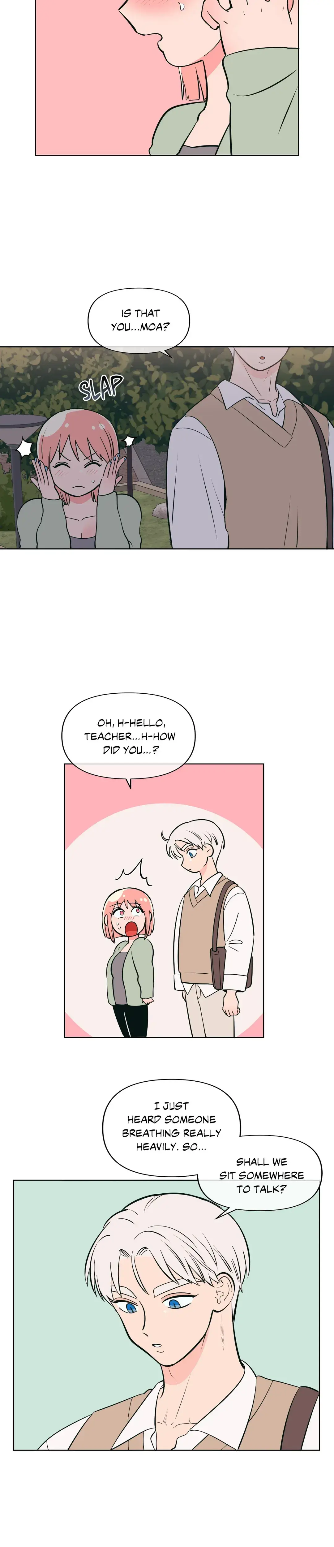 Peach Sorbet Chapter 41 - Page 3