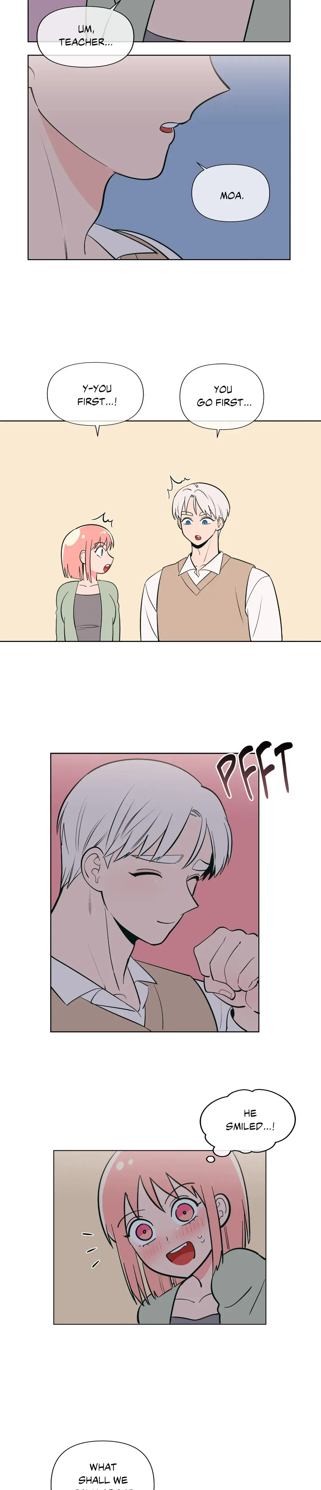 Peach Sorbet Chapter 41 - Page 5