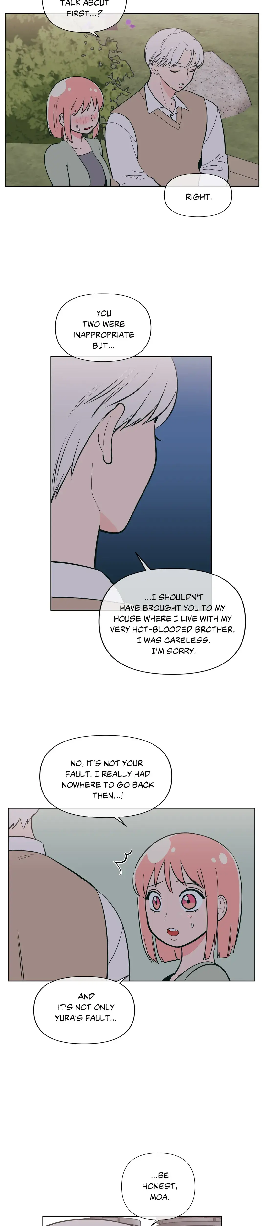 Peach Sorbet Chapter 41 - Page 6
