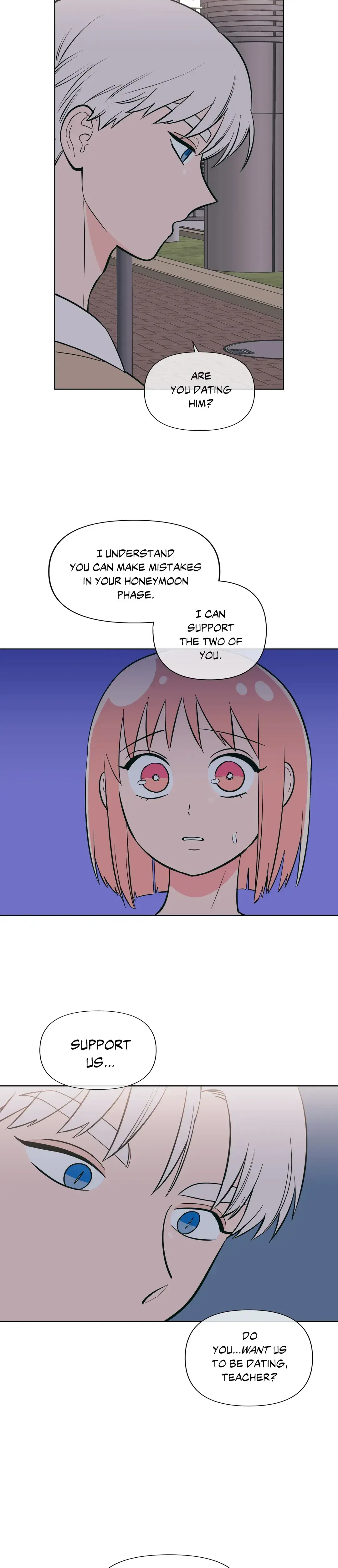Peach Sorbet Chapter 41 - Page 7