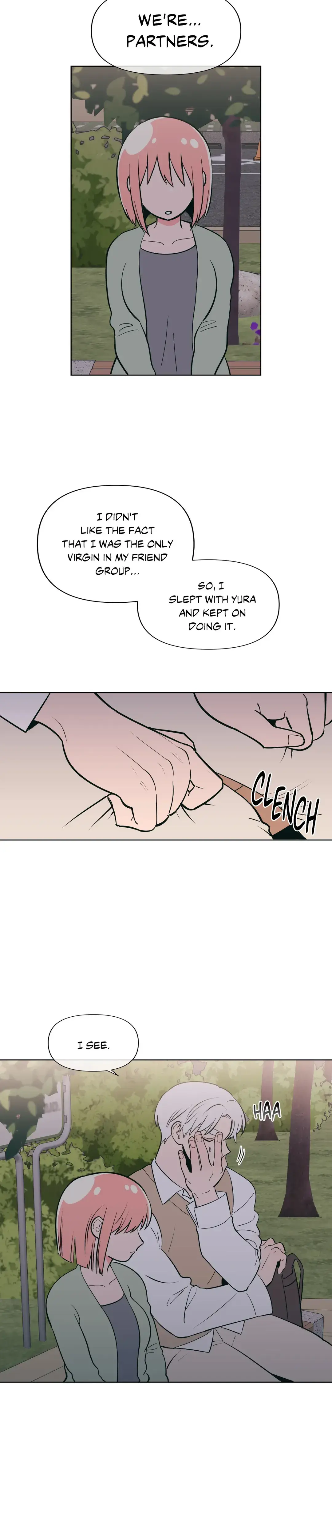 Peach Sorbet Chapter 41 - Page 8