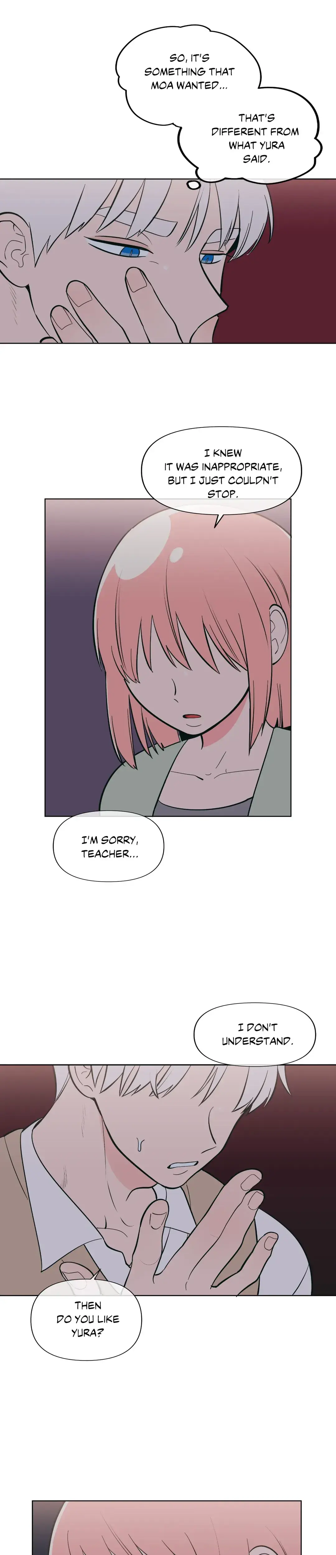 Peach Sorbet Chapter 41 - Page 9