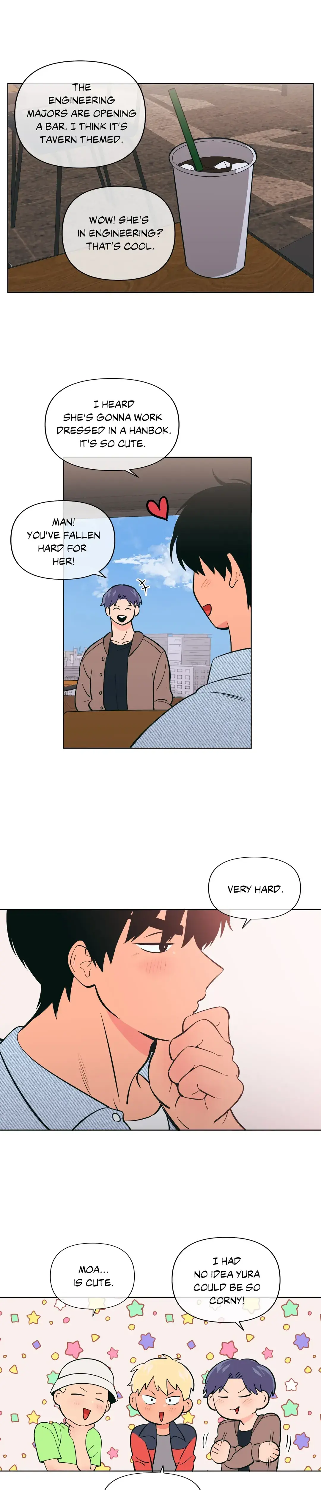 Peach Sorbet Chapter 42 - Page 10