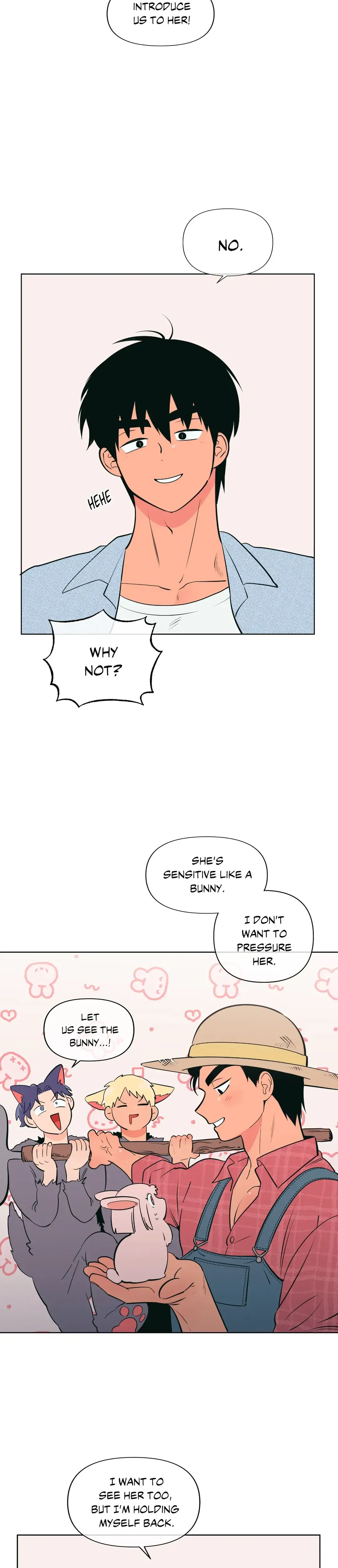 Peach Sorbet Chapter 42 - Page 11