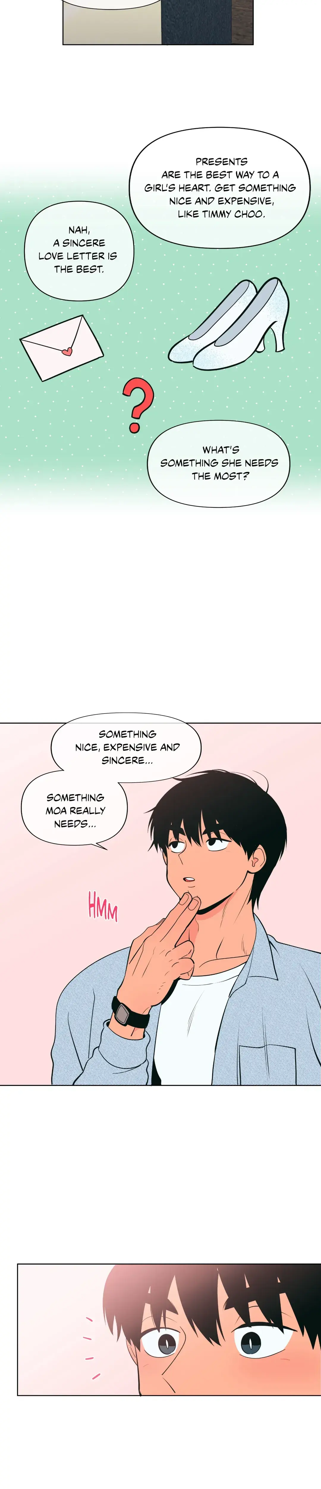Peach Sorbet Chapter 42 - Page 13