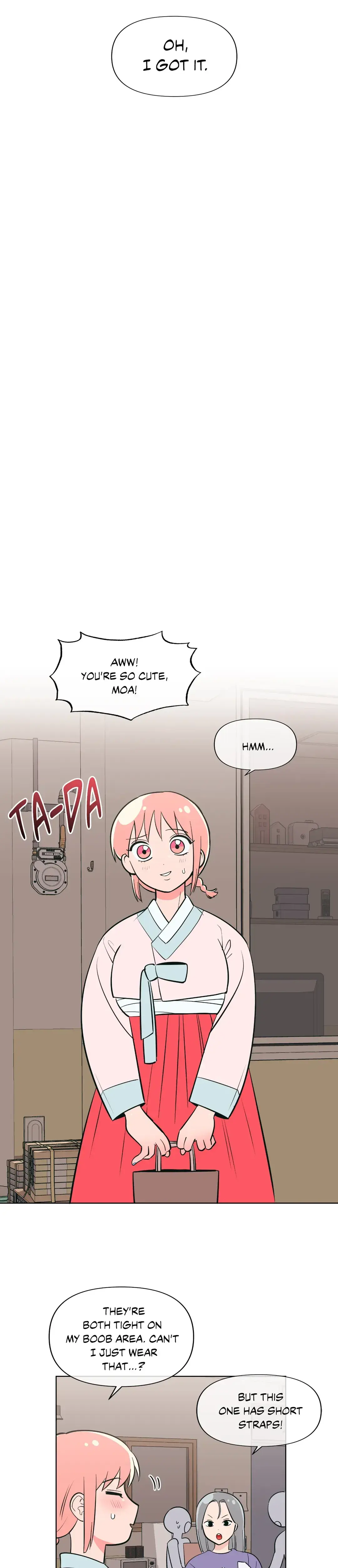 Peach Sorbet Chapter 42 - Page 14