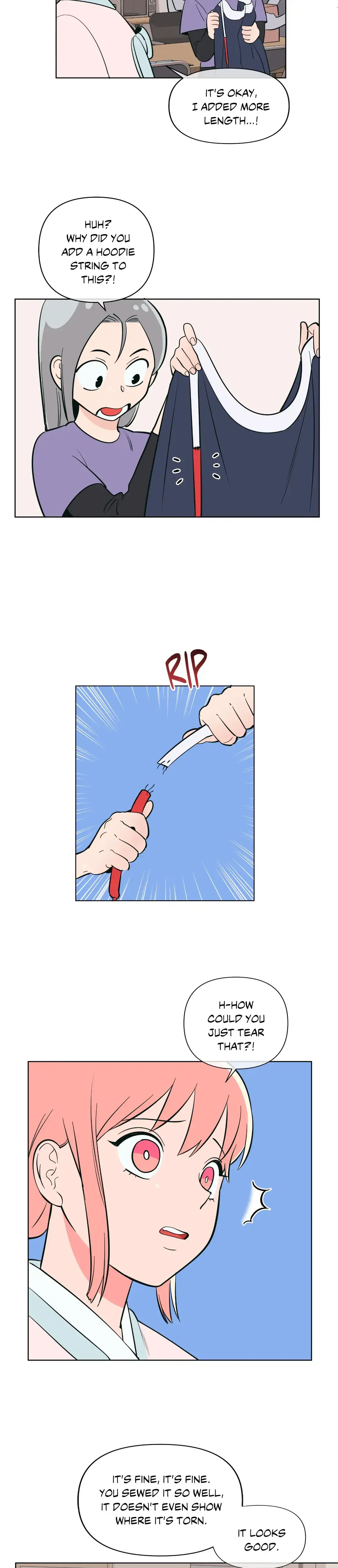Peach Sorbet Chapter 42 - Page 15