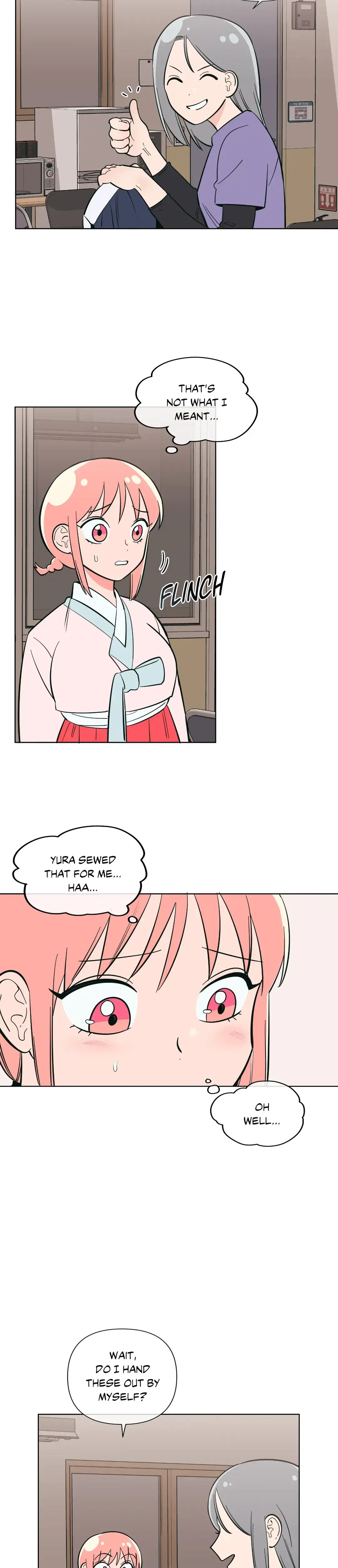 Peach Sorbet Chapter 42 - Page 16