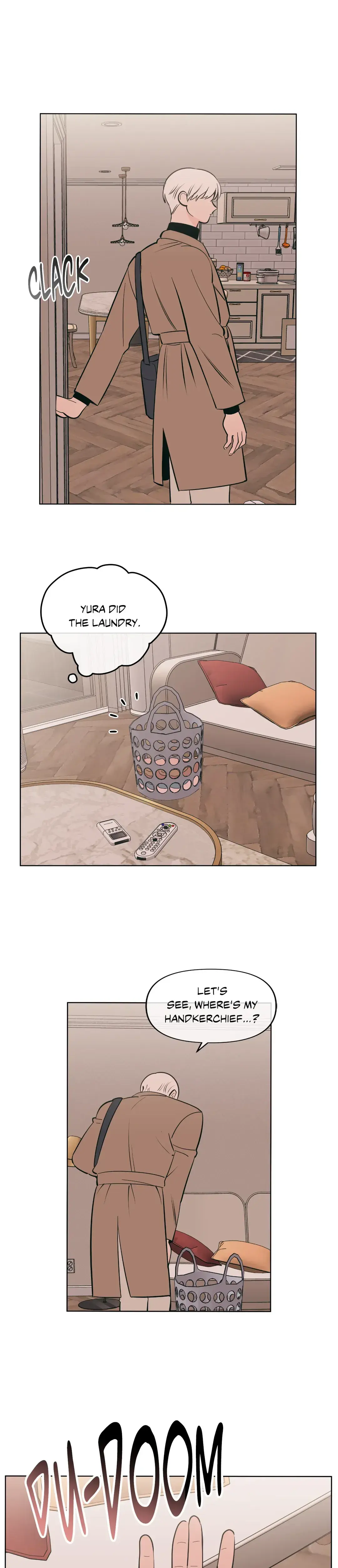 Peach Sorbet Chapter 42 - Page 2