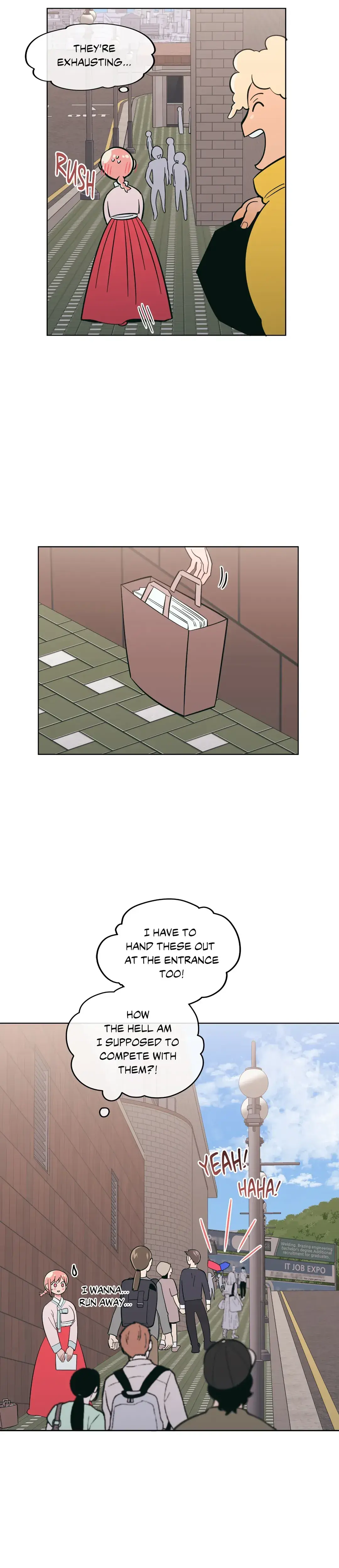 Peach Sorbet Chapter 42 - Page 20