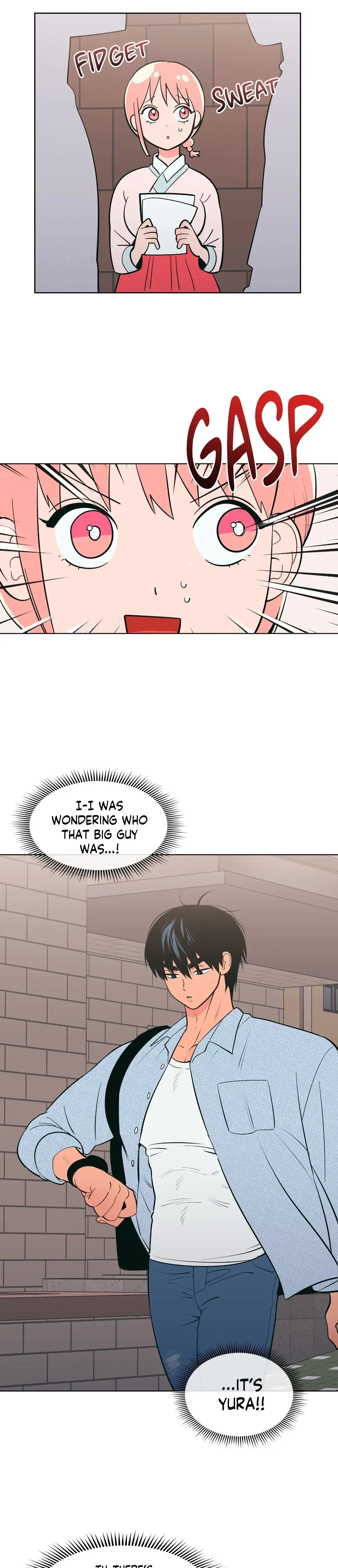 Peach Sorbet Chapter 42 - Page 21