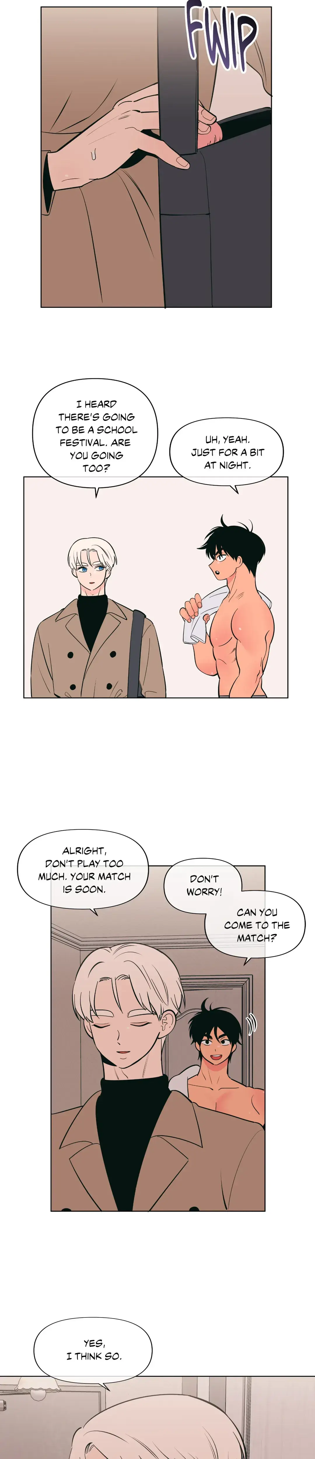 Peach Sorbet Chapter 42 - Page 4