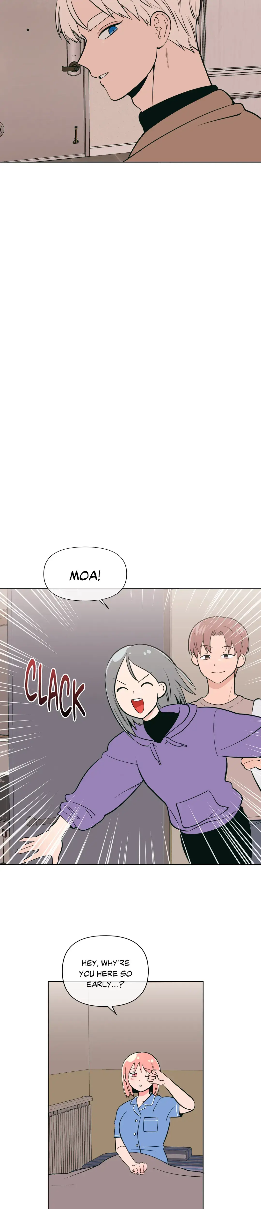 Peach Sorbet Chapter 42 - Page 5